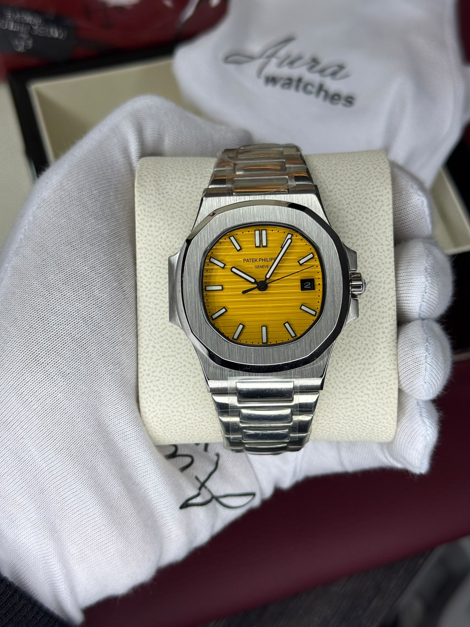 PATEK PHILIPPE